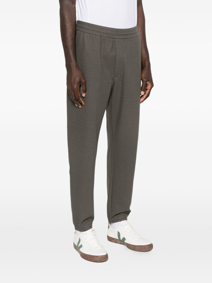 Emporio Armani Trousers Grey