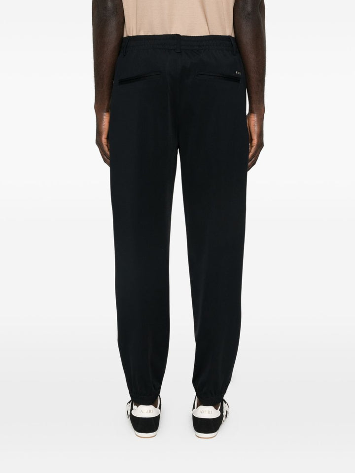 Emporio Armani Trousers Blue