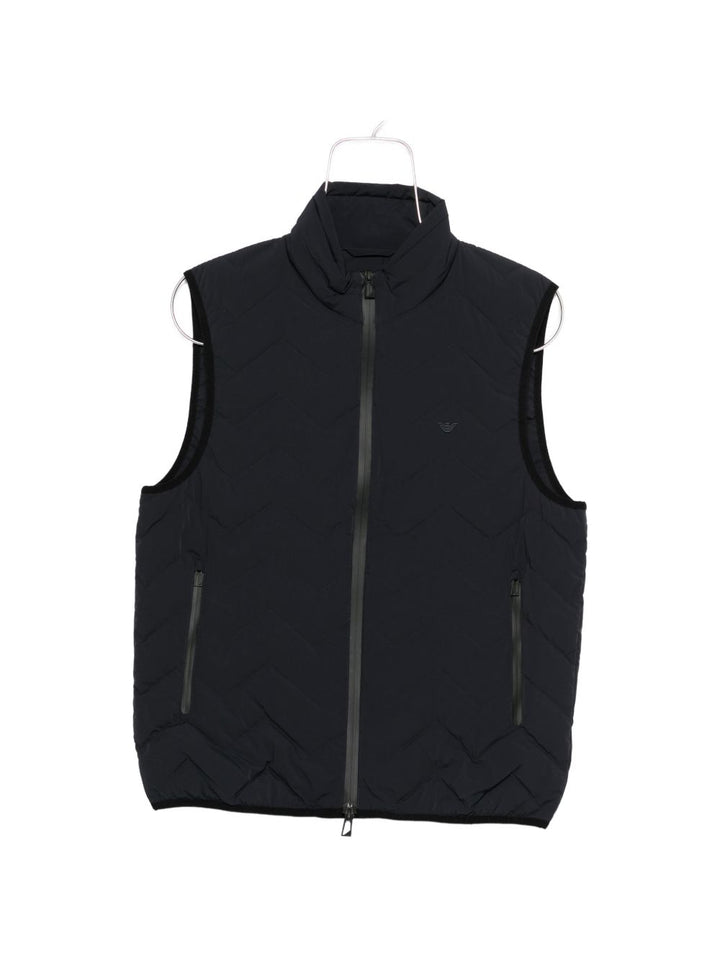 Emporio Armani Jackets Blue