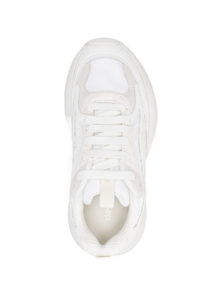 Emporio Armani E.ARMANI EXCLUSIVE PRE Sneakers White