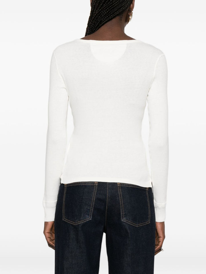 Chloé Chloè Sweaters White