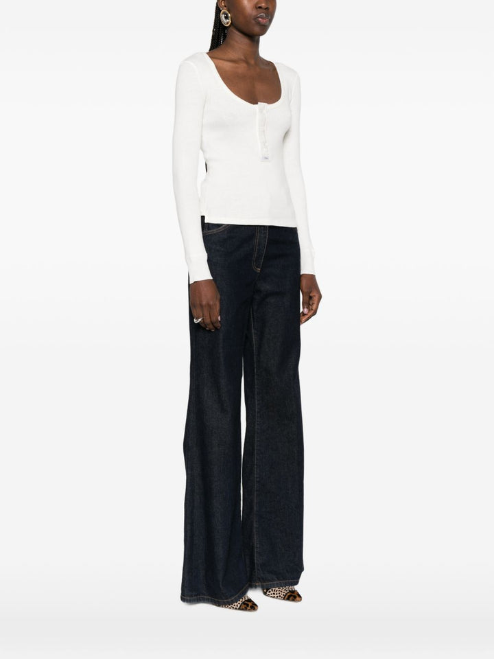 Chloé Chloè Sweaters White