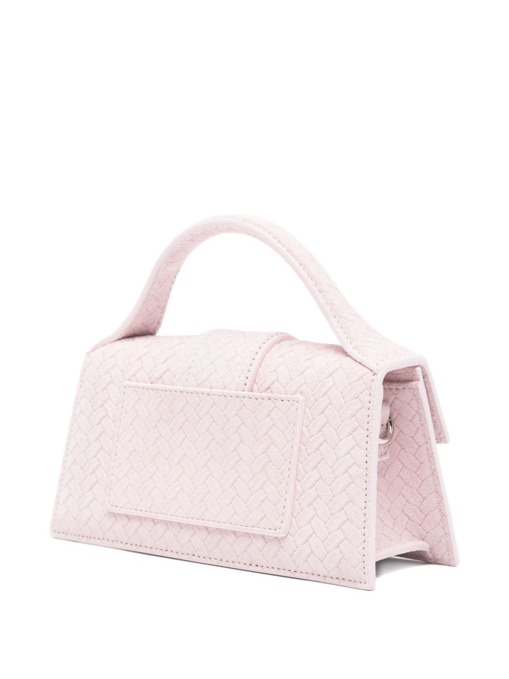 Jacquemus Le Bambino leather handbag