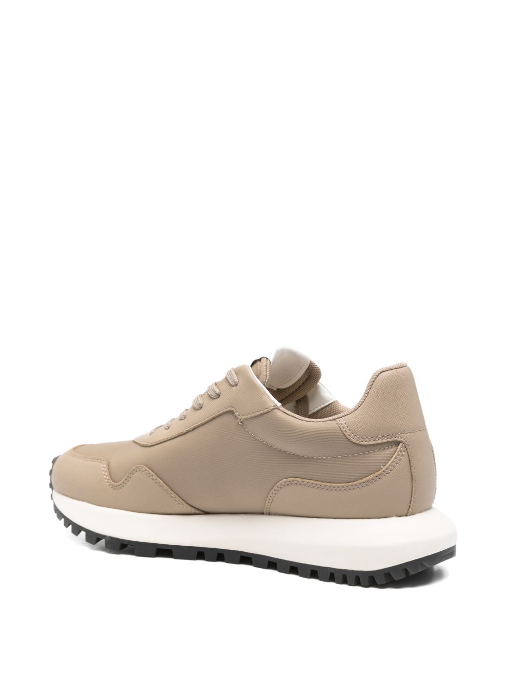 Emporio Armani Sneakers Beige