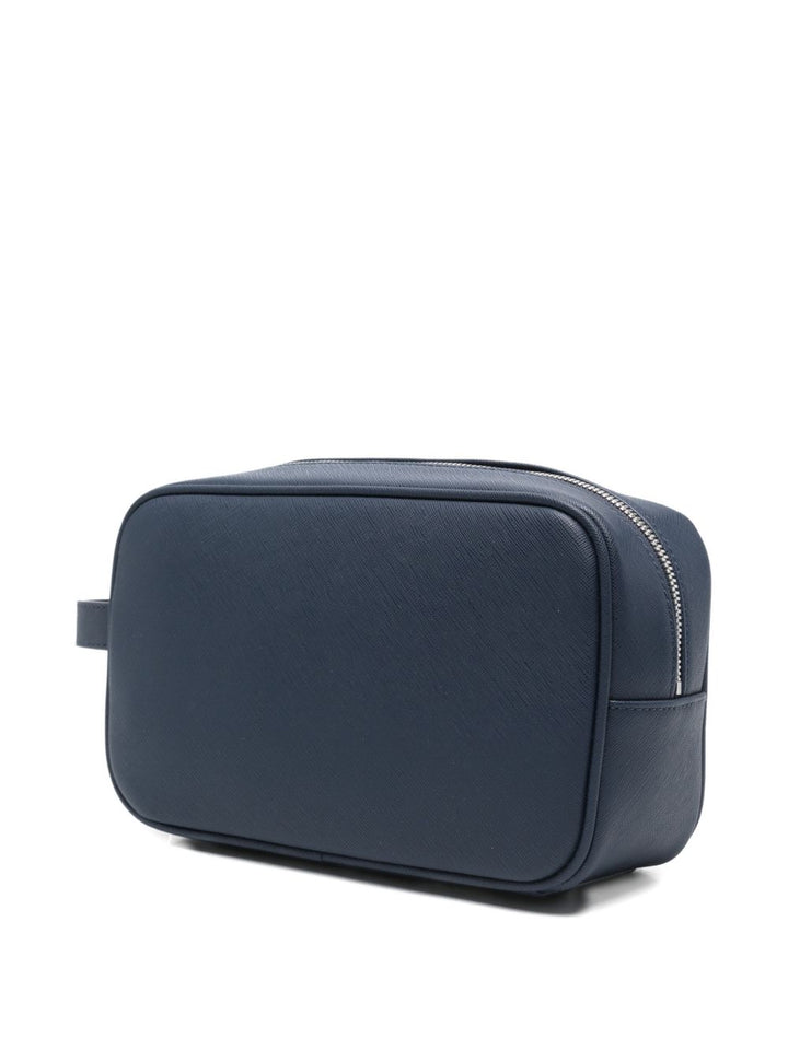 Emporio Armani Wallets Blue