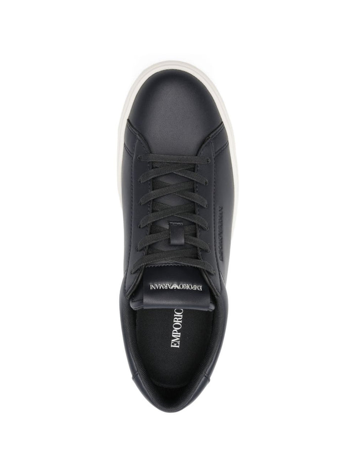 Emporio Armani Sneakers Blue
