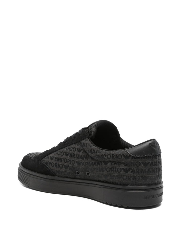 Emporio Armani Sneakers Black