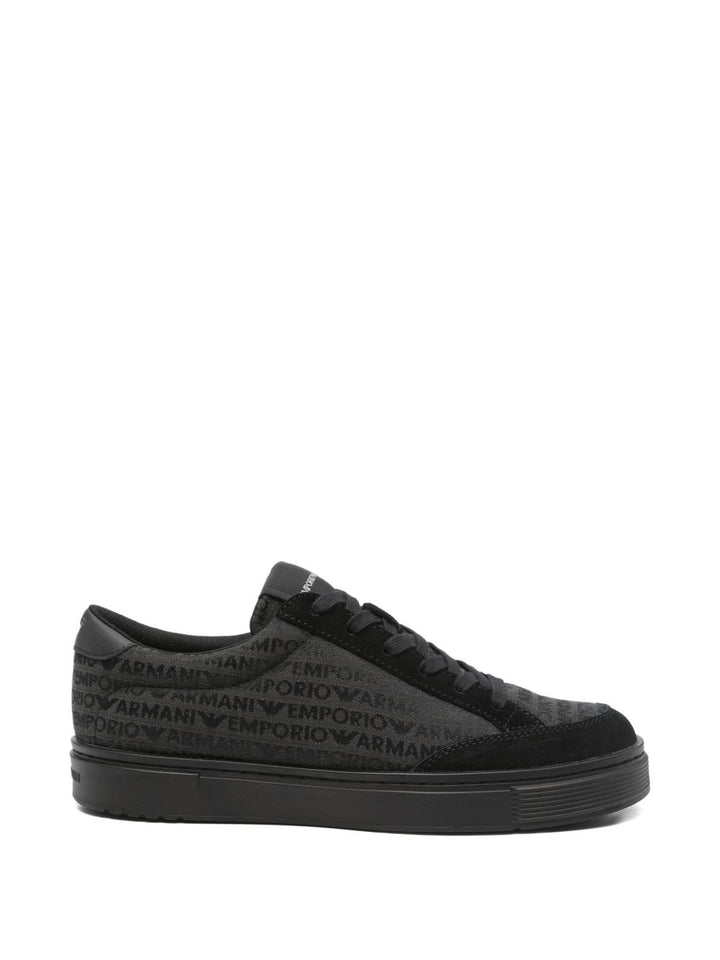 Emporio Armani Sneakers Black