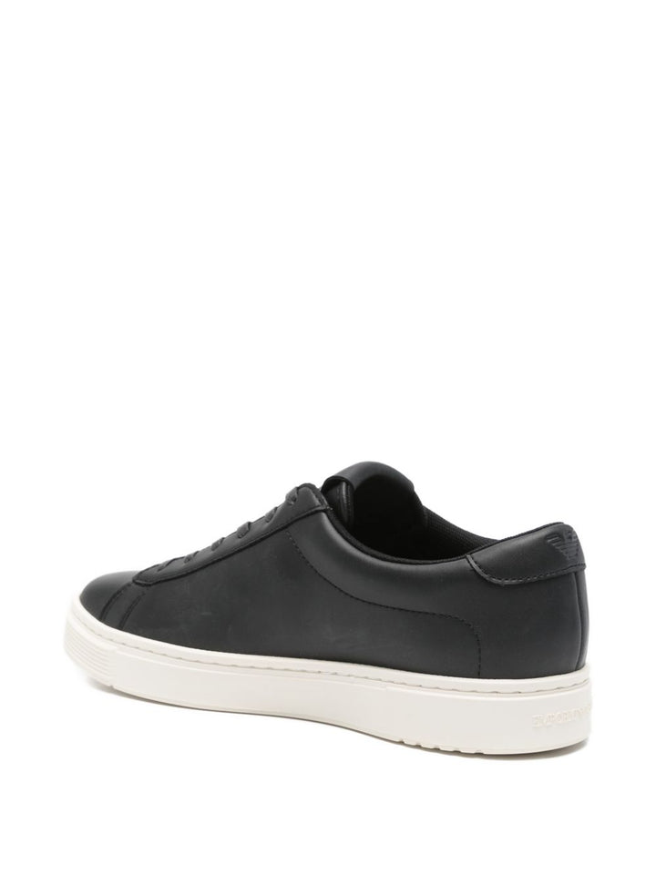 Emporio Armani Sneakers Black
