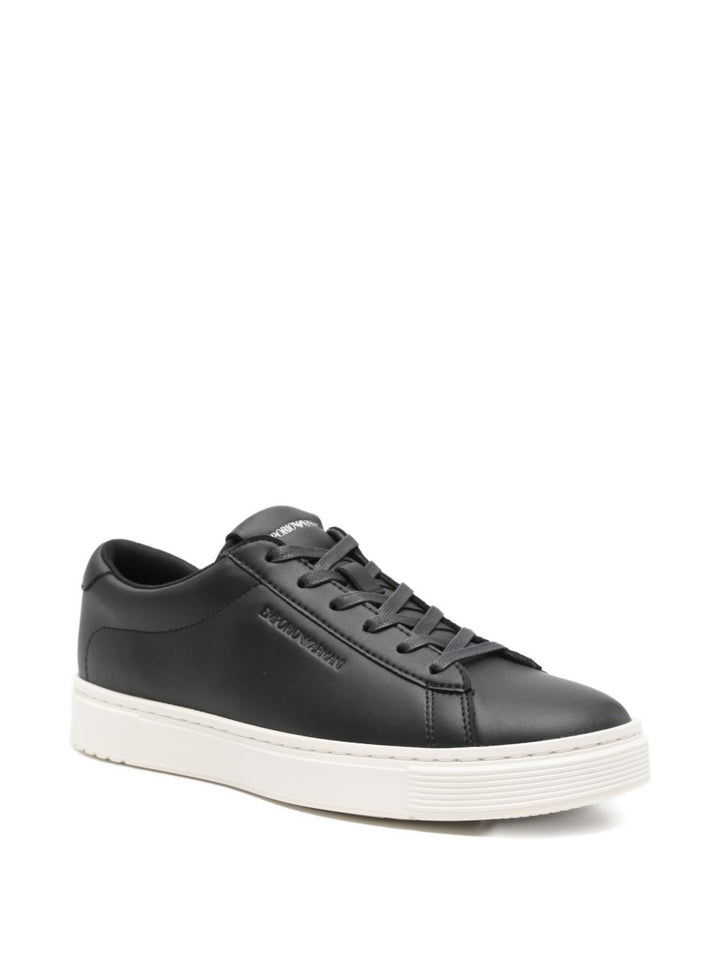 Emporio Armani Sneakers Black