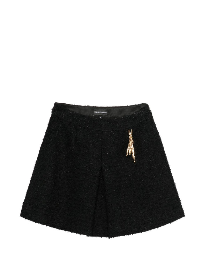 EMPORIO ARMANI CAPSULE PRE Skirts Black