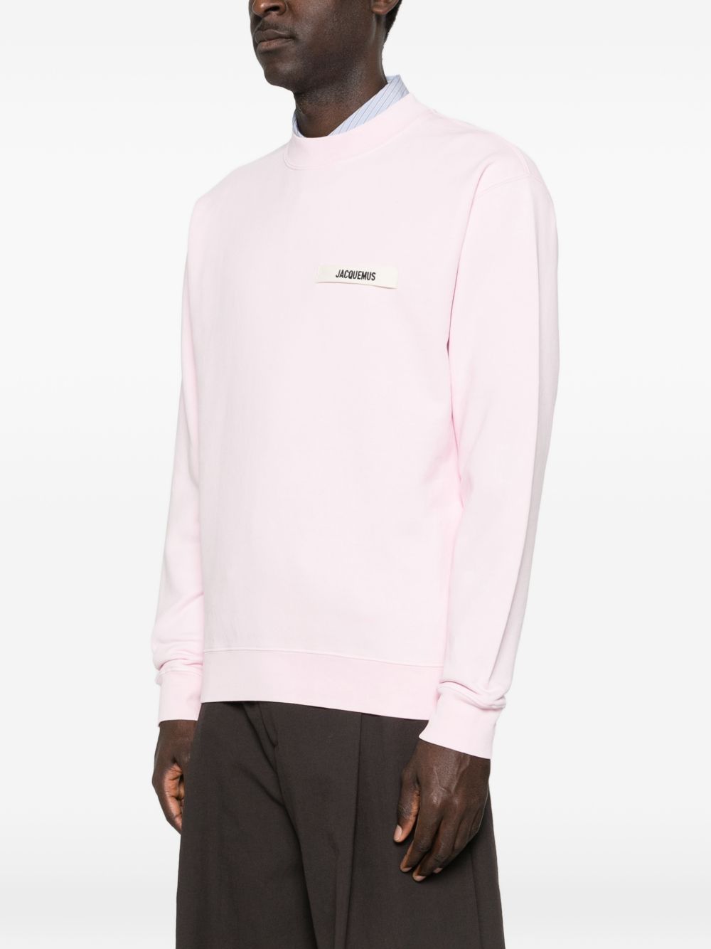 JACQUEMUS Sweaters Pink