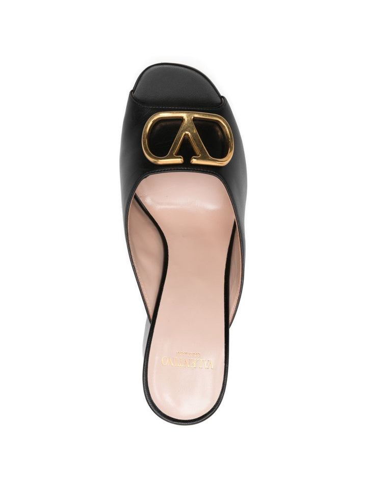 Valentino Garavani Sandals Black