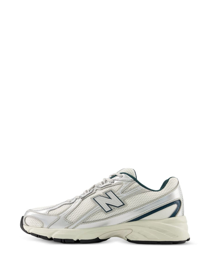 New Balance Sneakers White