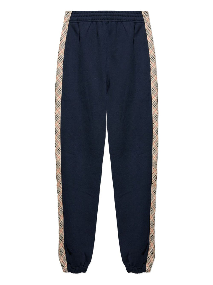 Burberry Trousers Blue
