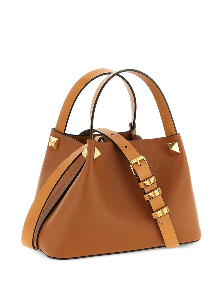 Valentino Garavani Bags.. Leather Brown