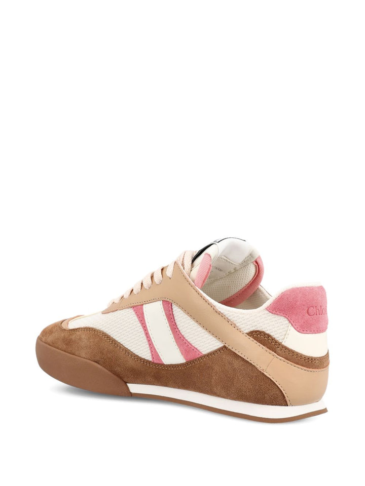 Chloé Chloè Sneakers Pink