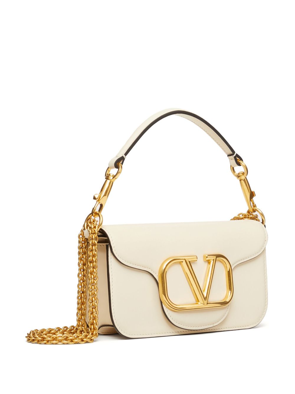 Valentino Garavani Bags.. Ivory