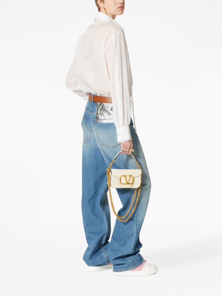 Valentino Garavani Bags.. Ivory