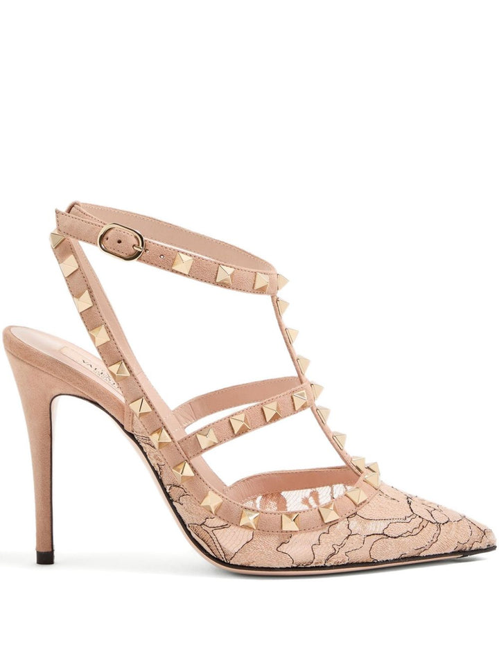 Valentino Garavani With Heel Powder