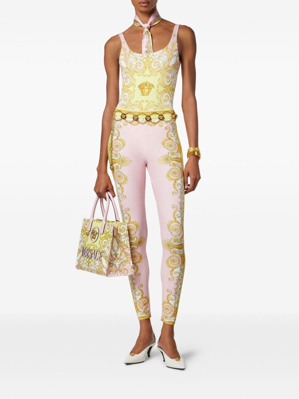 Versace Sea clothing Pink