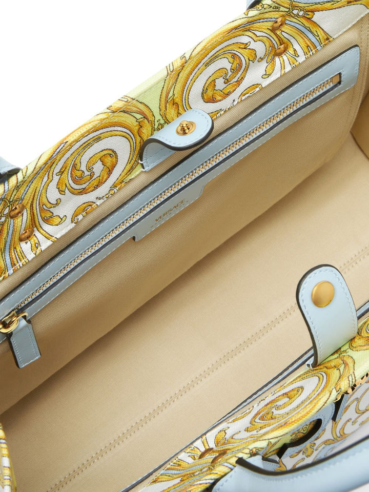 Versace Bags.. Clear Blue