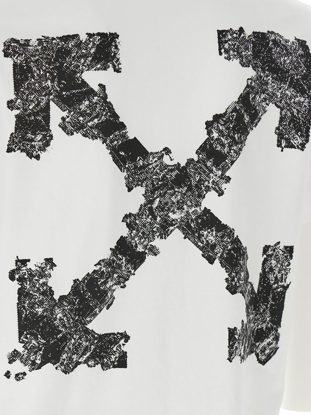 Off White T-shirts and Polos White