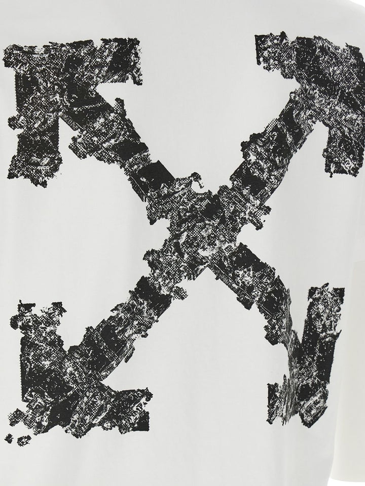 Off White T-shirts and Polos White