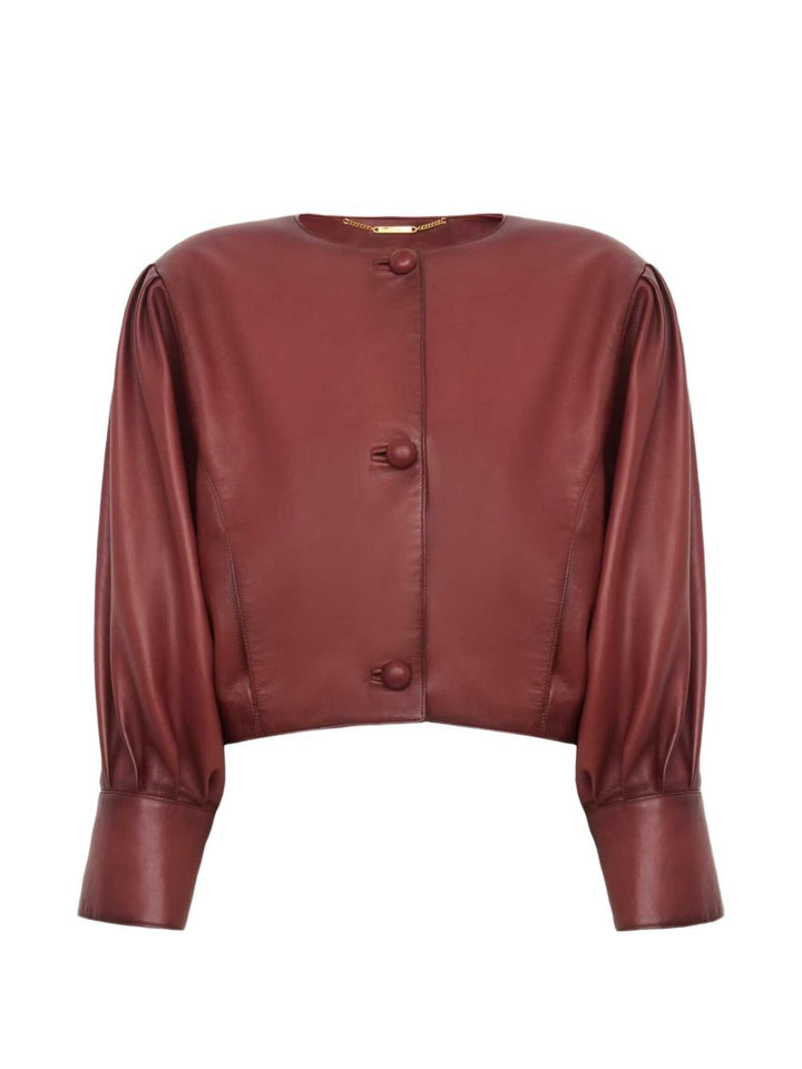 Chloé Chloè Jackets Brown