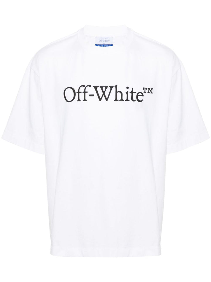 Off White T-shirts and Polos White