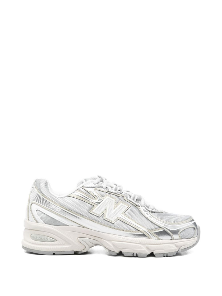 New Balance Sneakers Silver