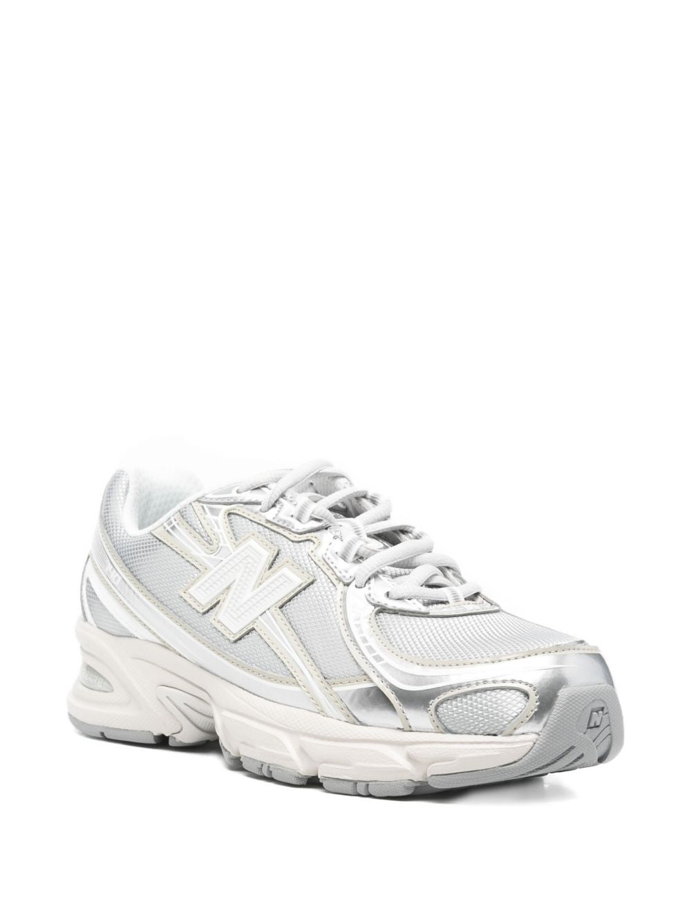 New Balance Sneakers Silver