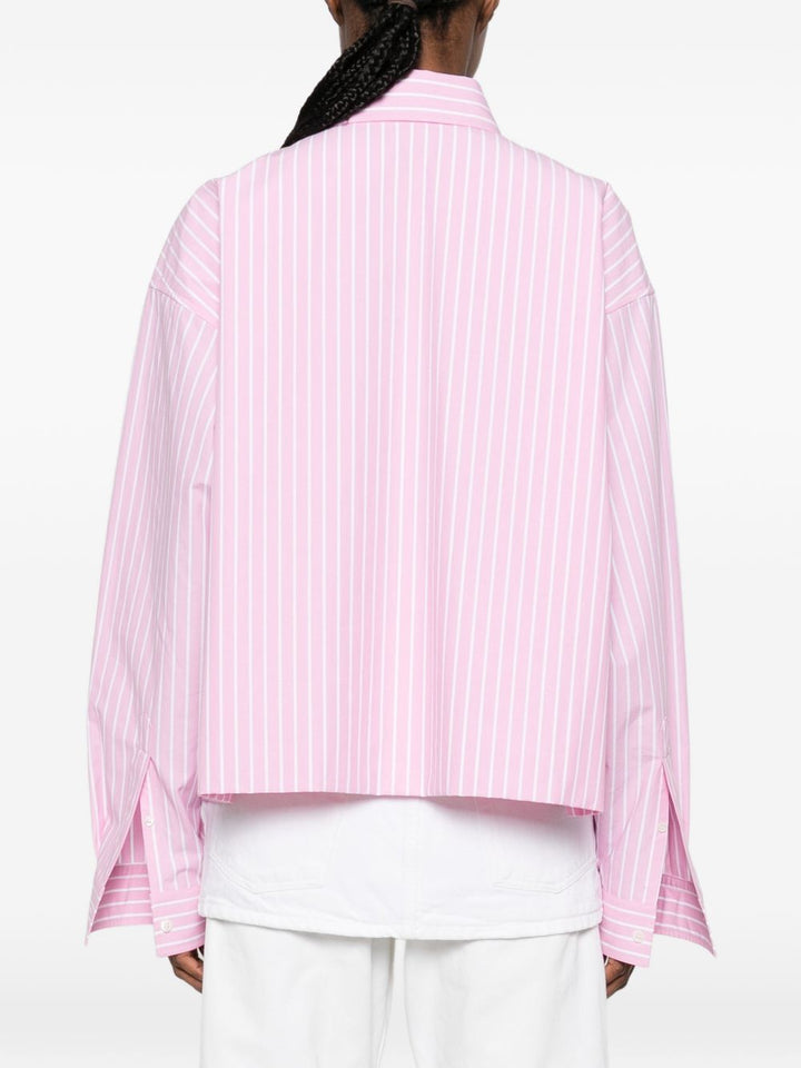Balenciaga Shirts Pink