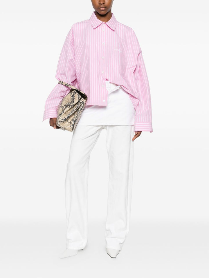 Balenciaga Shirts Pink
