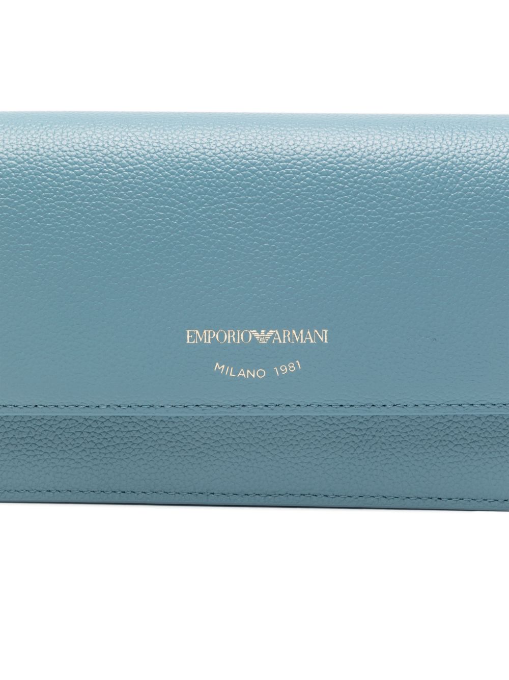 Emporio Armani Bags.. Clear Blue