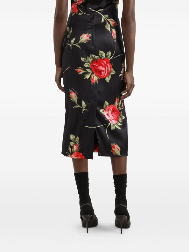 Dolce & Gabbana Dresses Black