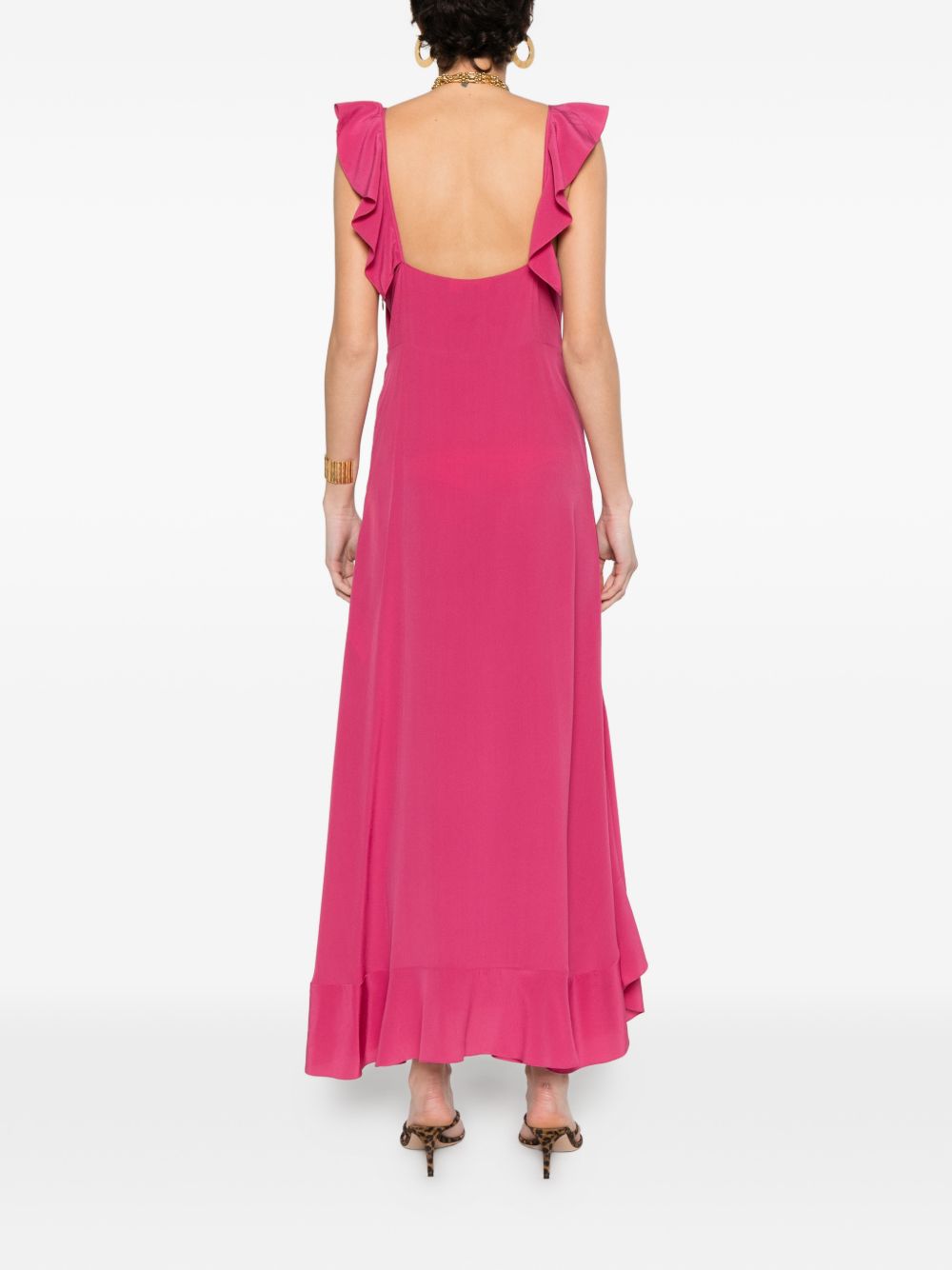 Chloé Chloè Dresses Fuchsia
