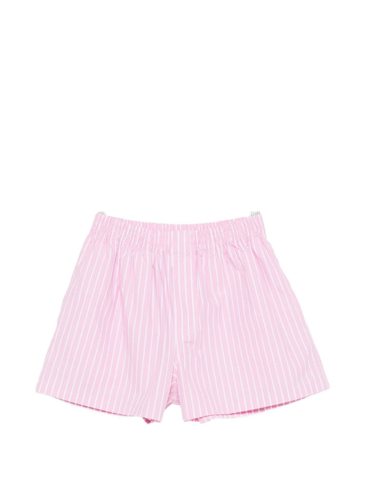 Balenciaga Shorts Pink