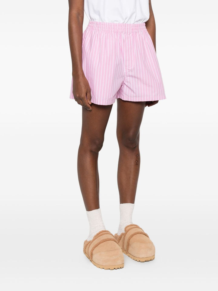 Balenciaga Shorts Pink