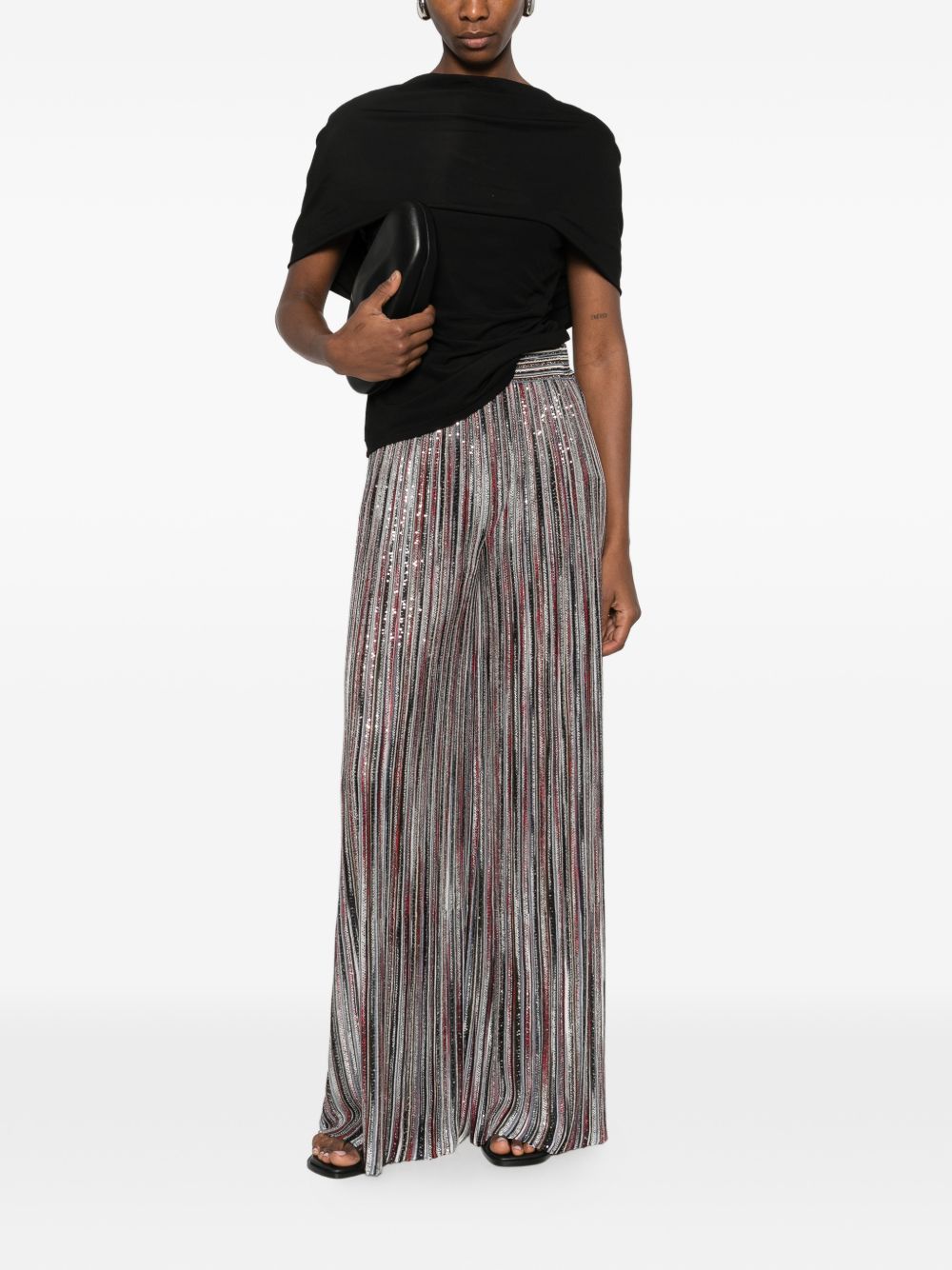 Missoni Trousers Brown