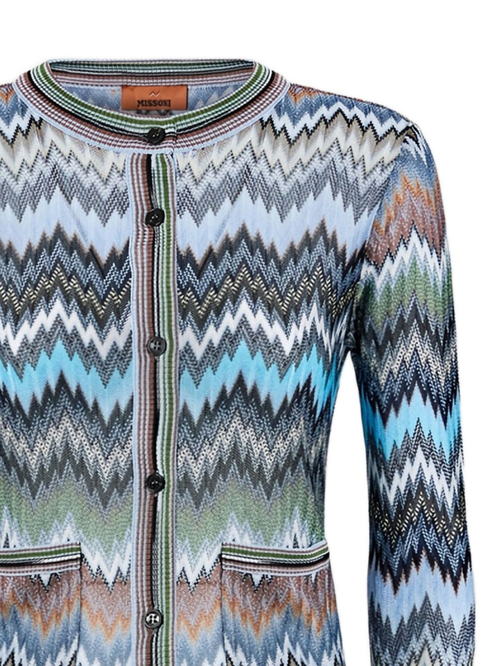 Missoni Sweaters MultiColour