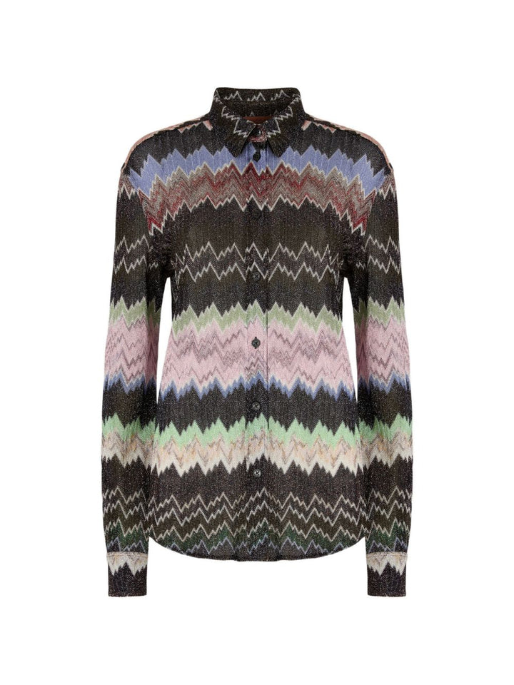 Missoni Shirts Black