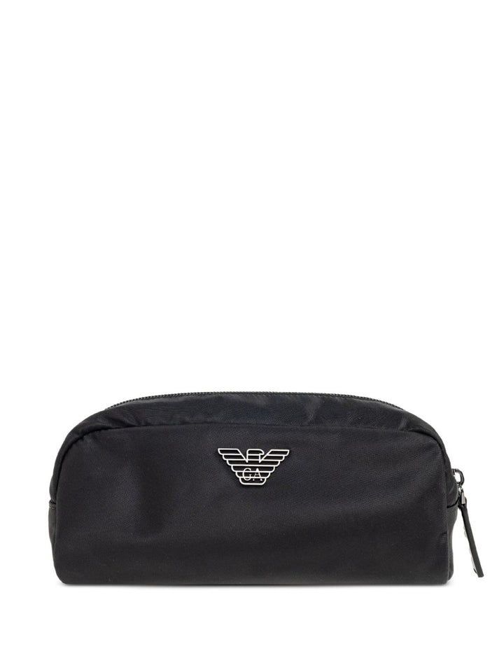 EMPORIO ARMANI EXCLUSIVE Wallets Black