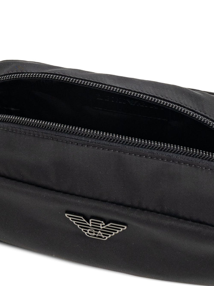 EMPORIO ARMANI EXCLUSIVE Wallets Black