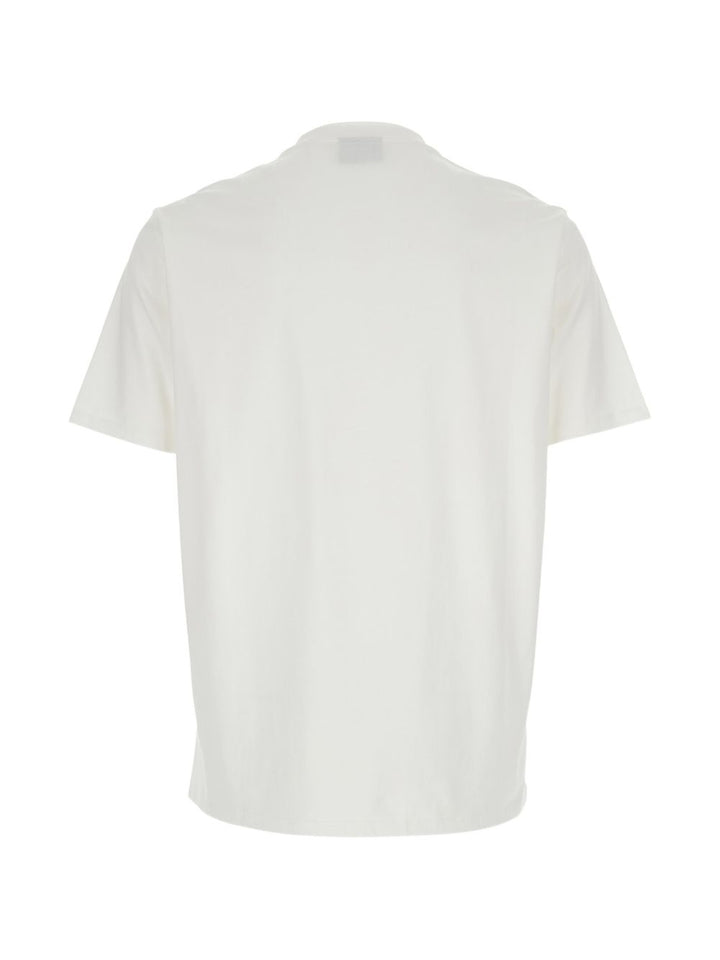 Emporio Armani T-shirts and Polos White