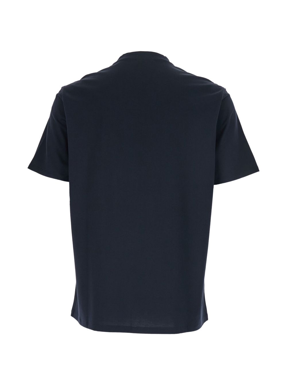 Emporio Armani T-shirts and Polos Blue
