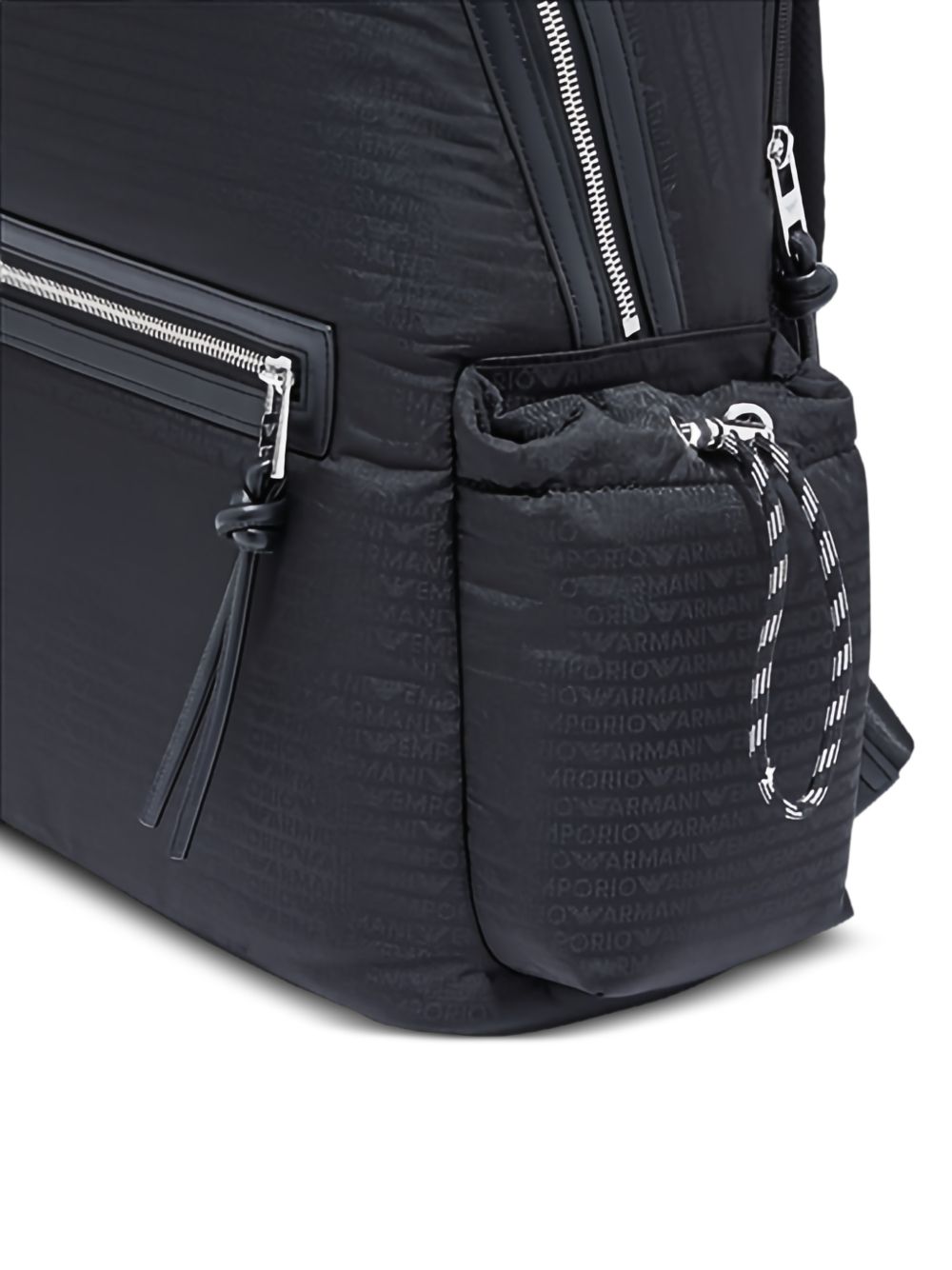 EMPORIO ARMANI EXCLUSIVE Bags.. Black