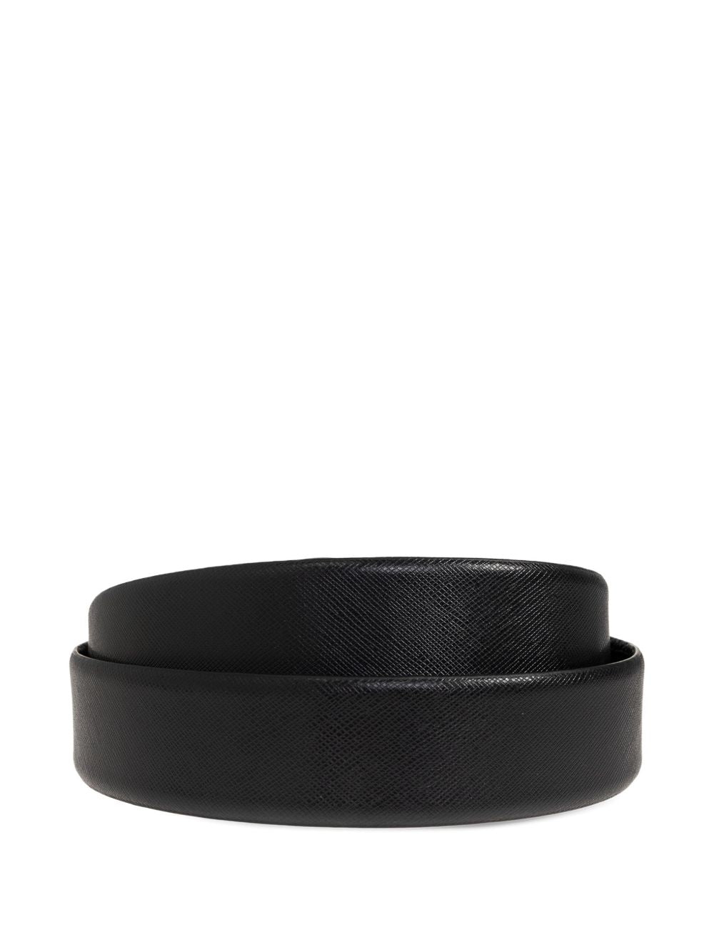 EMPORIO ARMANI EXCLUSIVE Belts Black