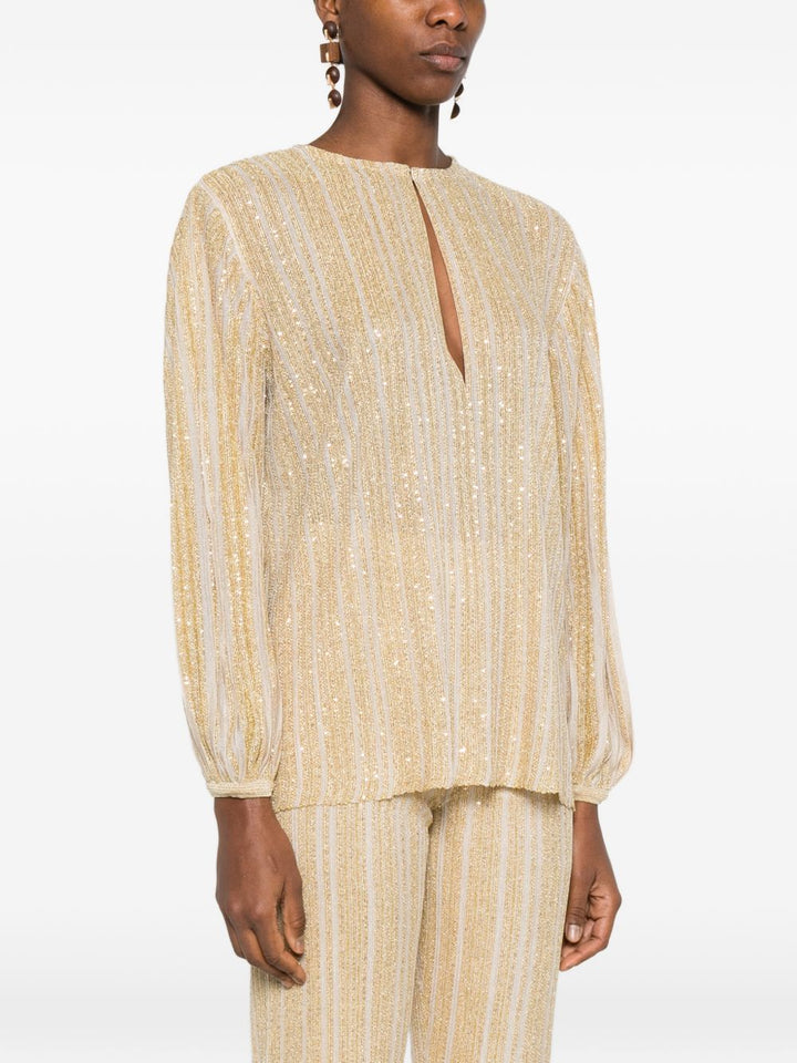 Missoni Shirts Golden