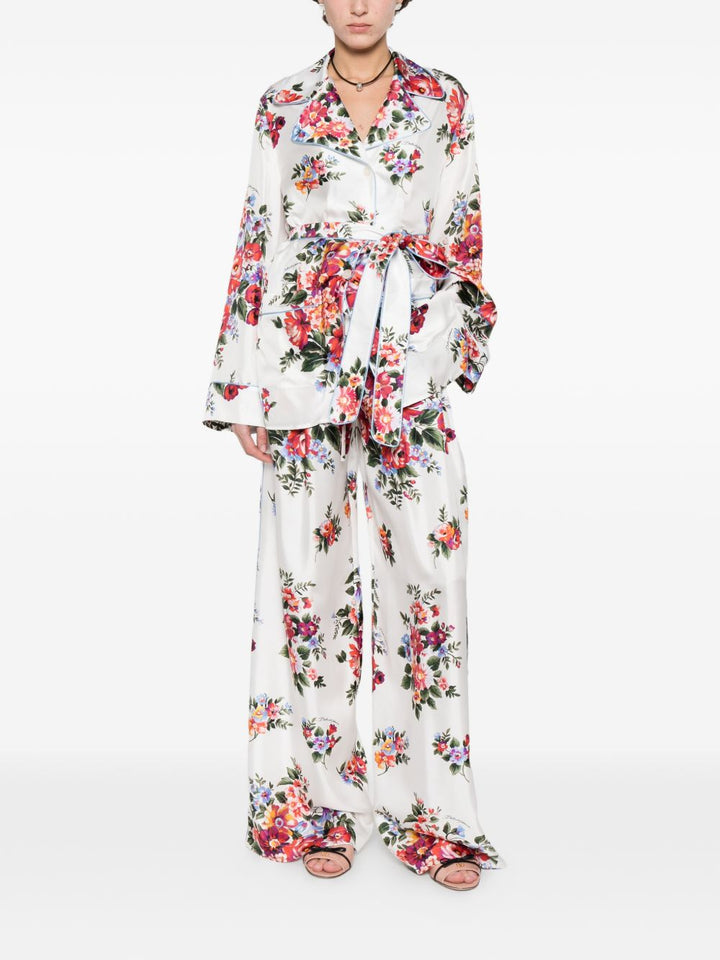 Dolce & Gabbana Shirts White